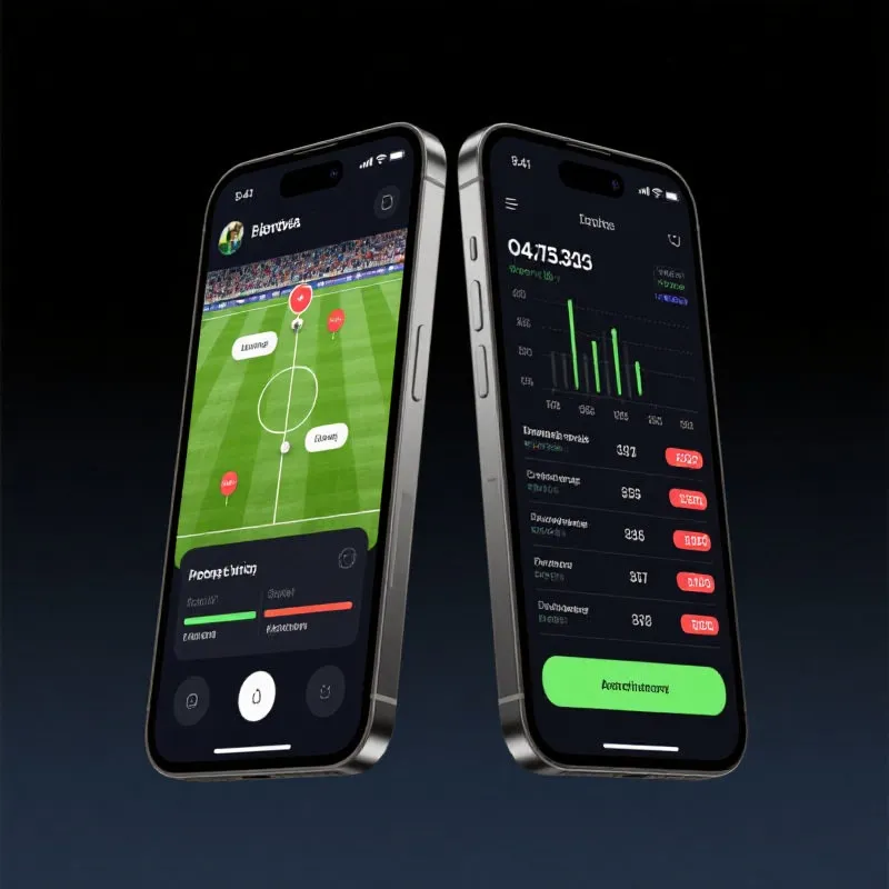 满冠体育APP界面展示