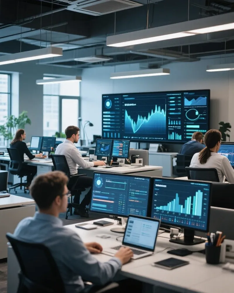 Data Analysis Center