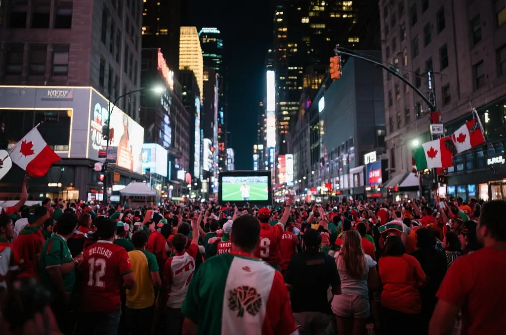 2026世界杯比赛美加墨参赛队伍观赛攻略：跟着热门球队，规划一趟热血又好玩的看球旅行